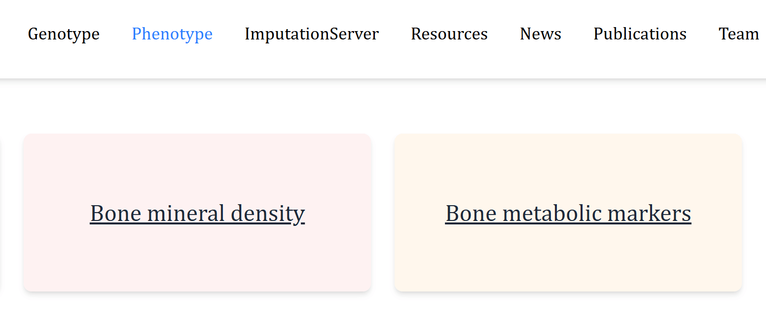 imputation